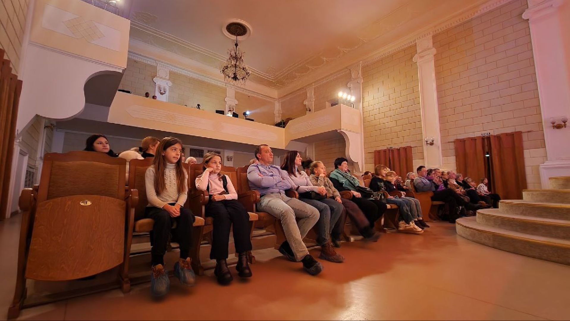 Дмитров, День матери, ДК На Большевистской,