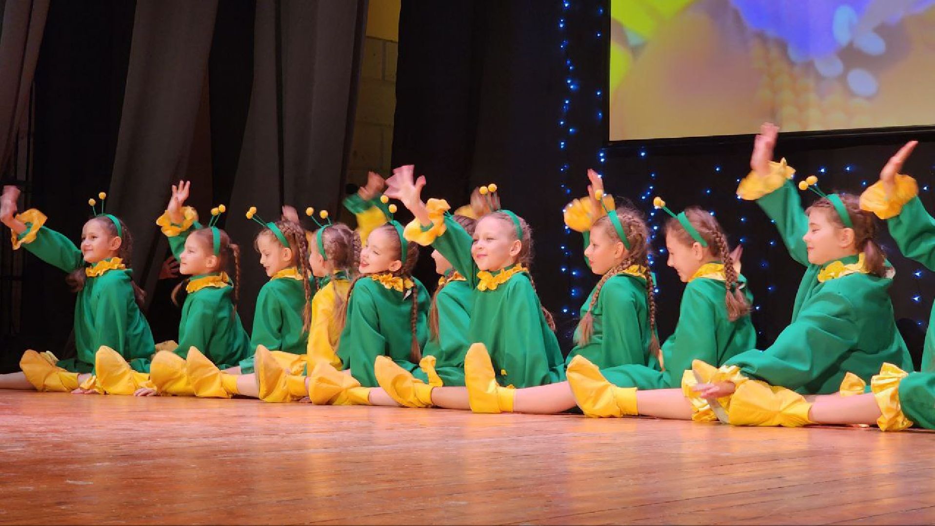 Дмитров, День матери, ДК На Большевистской,