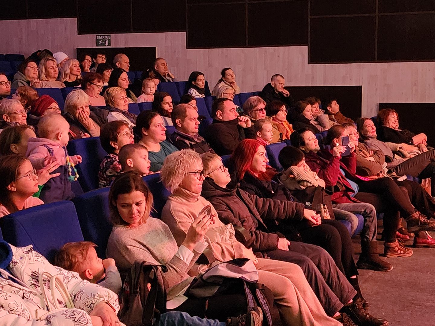 день матери, праздник, руза, рузский городской округ, московская область, подмосквье, культура подмосковья,