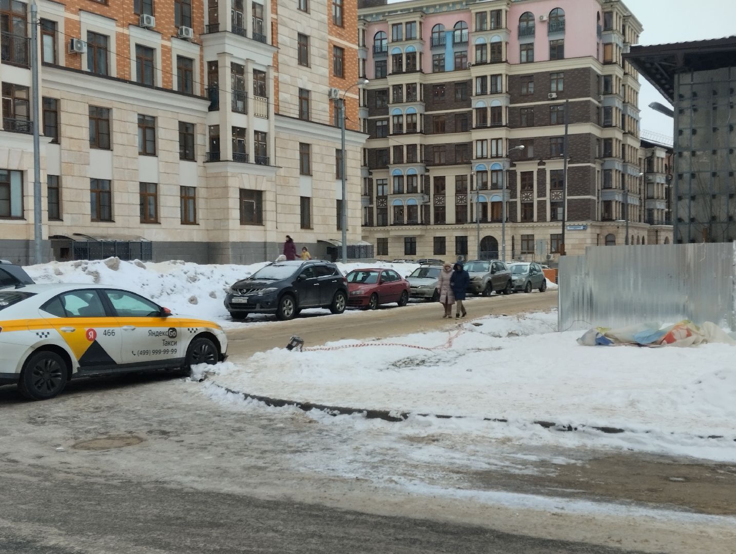 Красногорск, благоустройство