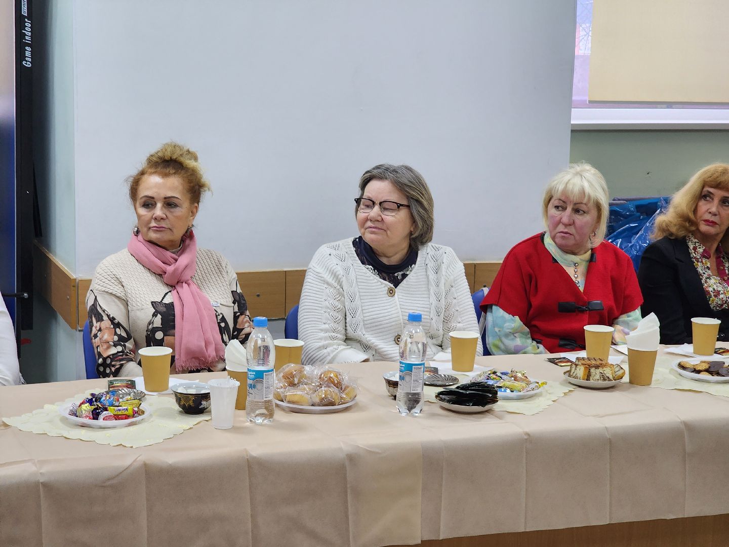 активное долголетие, сво, день матери, руза, рузский городской округ, праздник, московская область, подмосковье,