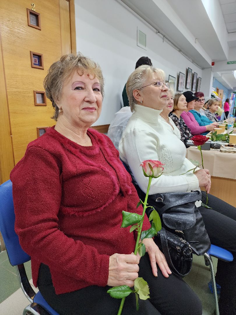 активное долголетие, сво, день матери, руза, рузский городской округ, праздник, московская область, подмосковье,