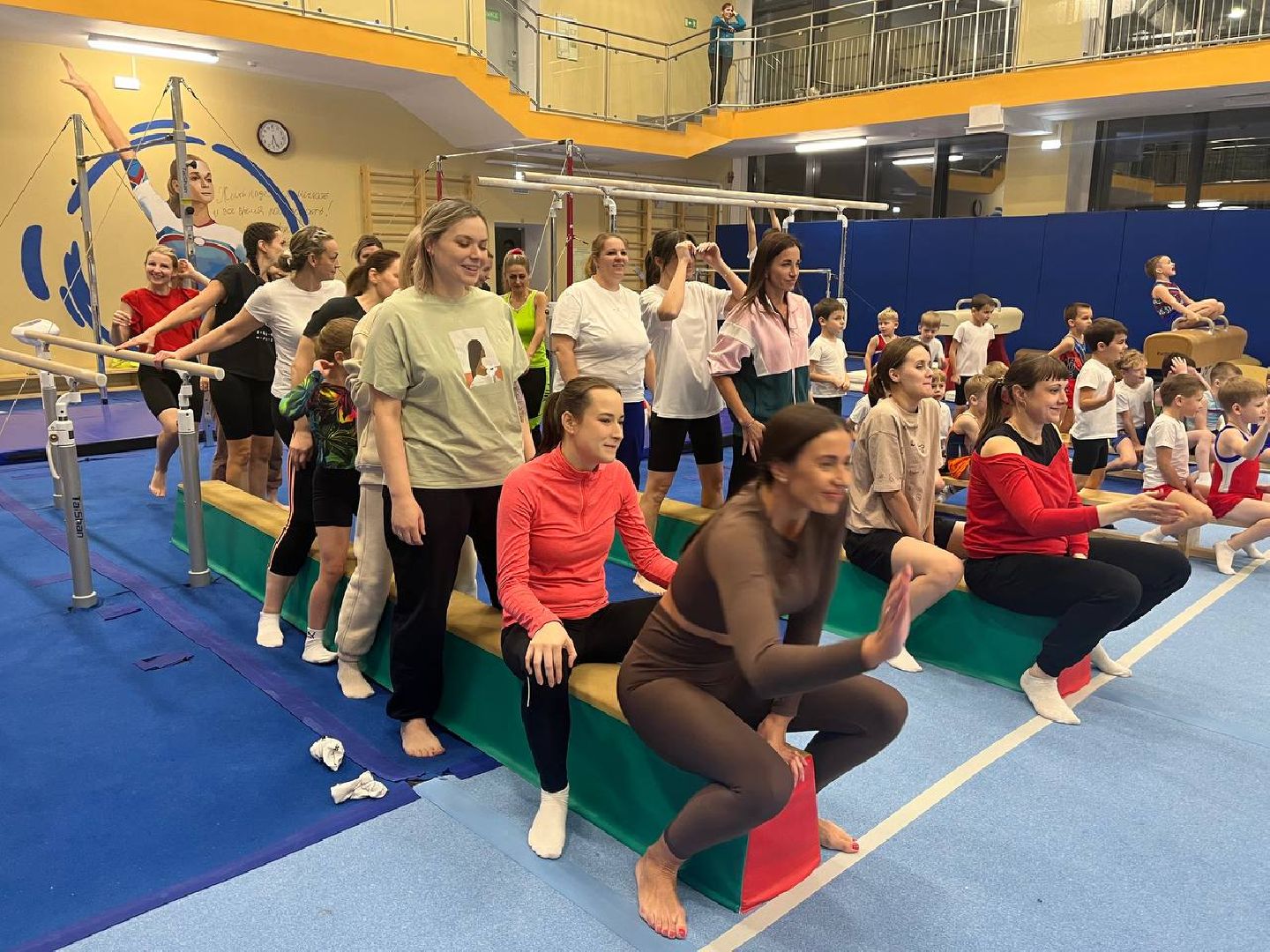 день матери, спортивный праздник, спорткомплекс трудовые резервы,