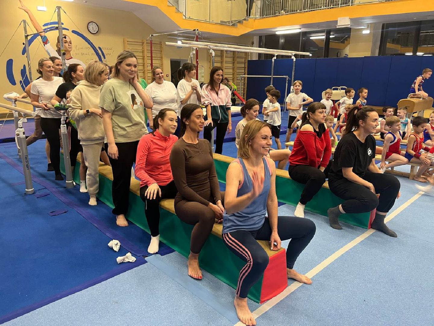 день матери, спортивный праздник, спорткомплекс трудовые резервы,