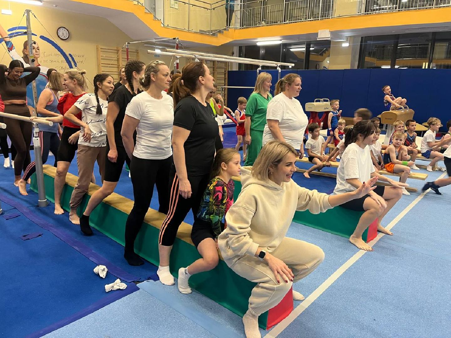 день матери, спортивный праздник, спорткомплекс трудовые резервы,