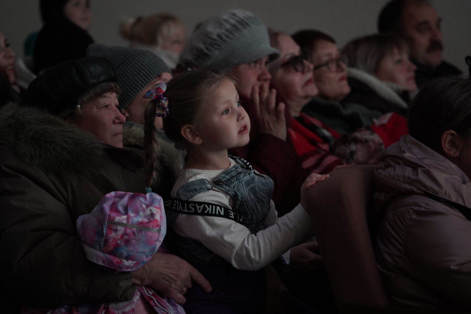 дочки-матери, Рошаль, ДК Косякова, фестиваль-конкурс, День матери,