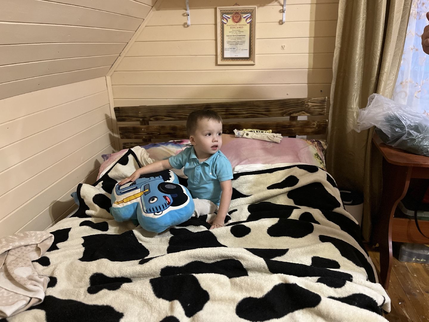 шаховская, дети, многодетная мама, многодетная семья,