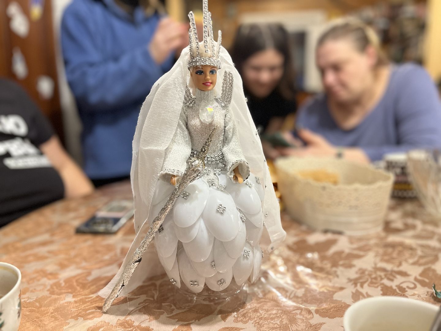 шаховская, дети, многодетная мама, многодетная семья,