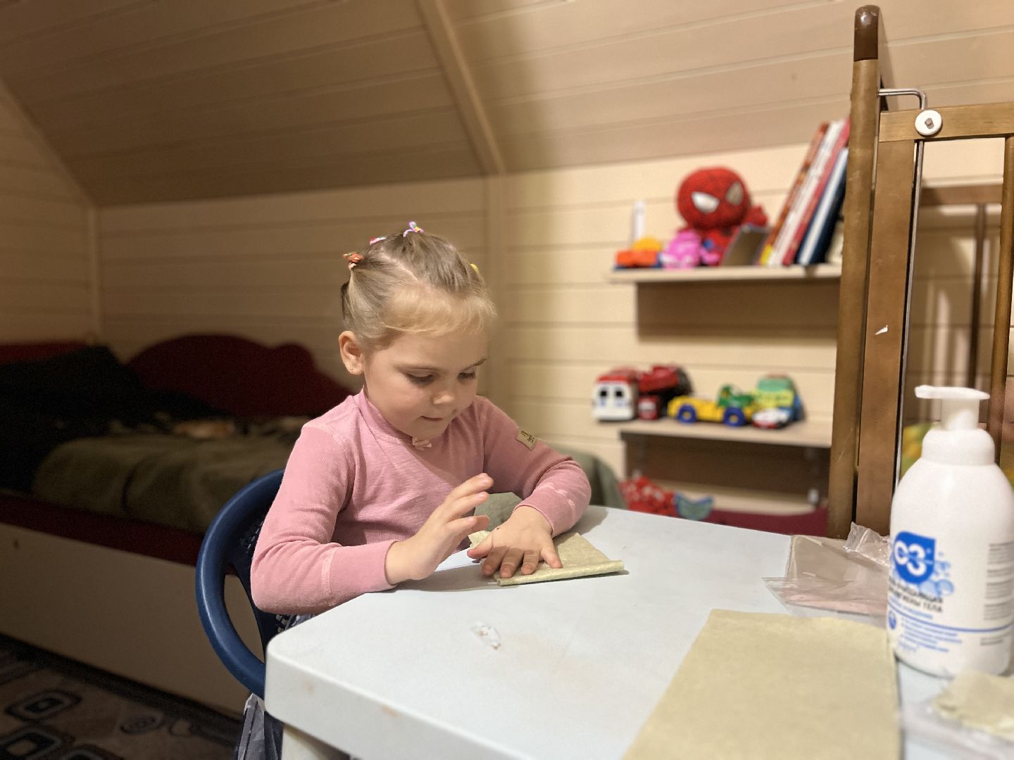 шаховская, дети, многодетная мама, многодетная семья,