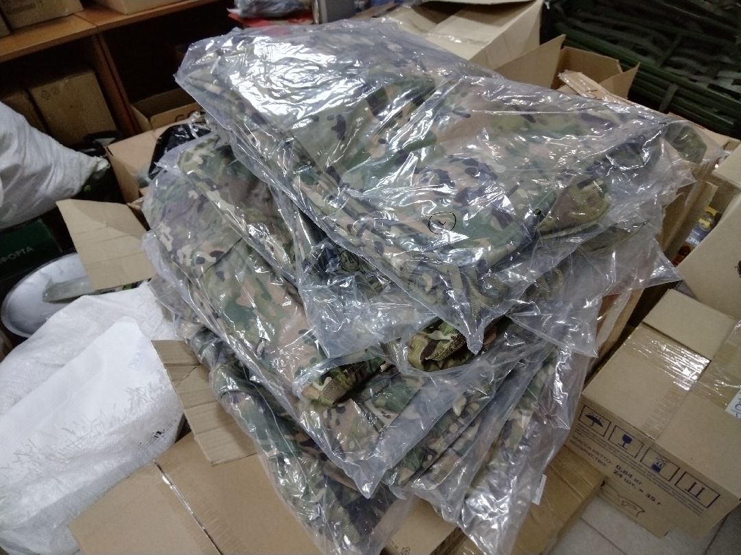 СВО, гуманитарная помощь, тактические носилки, волонтеры