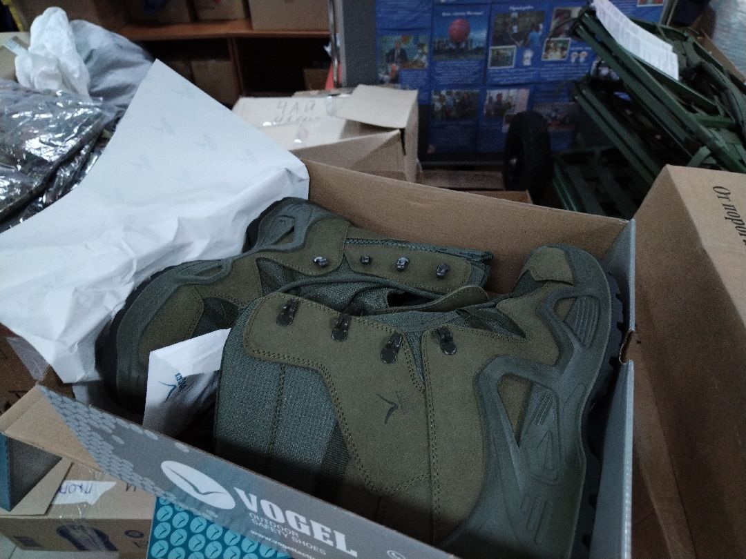 СВО, гуманитарная помощь, тактические носилки, волонтеры