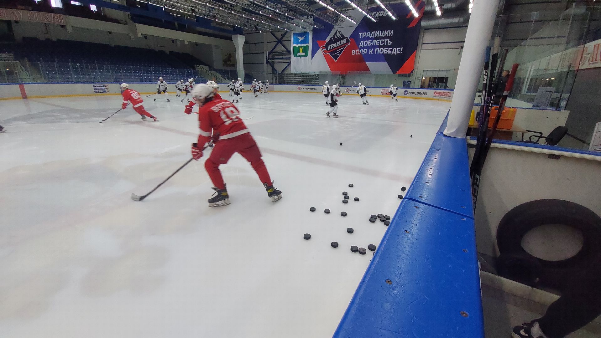 Спорт, Хоккей, первенство московской области, спорт подмосковья, город чехов,