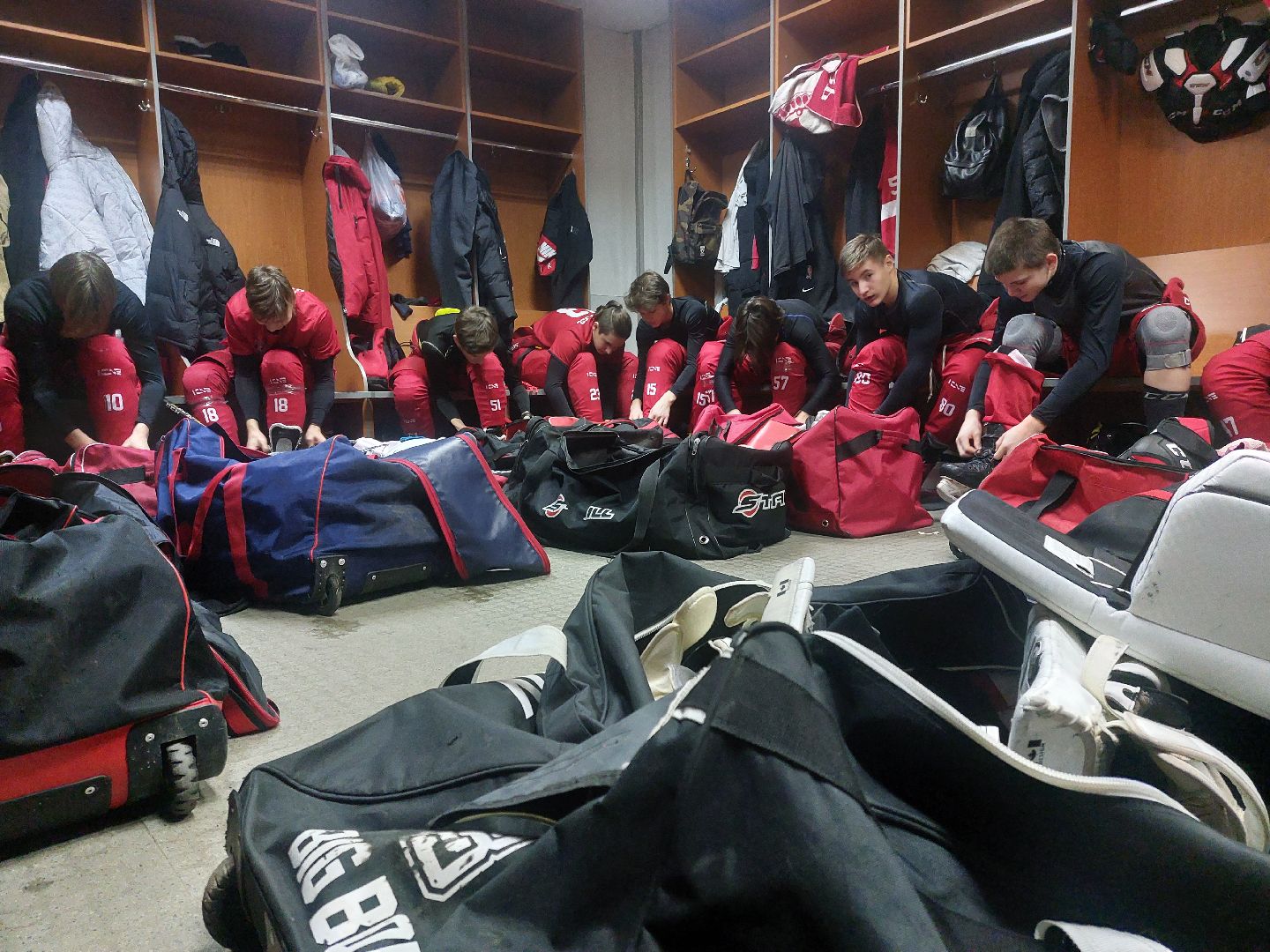 Спорт, Хоккей, первенство московской области, спорт подмосковья, город чехов,