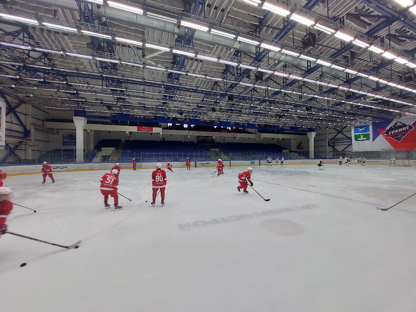 Спорт, Хоккей, первенство московской области, спорт подмосковья, город чехов,