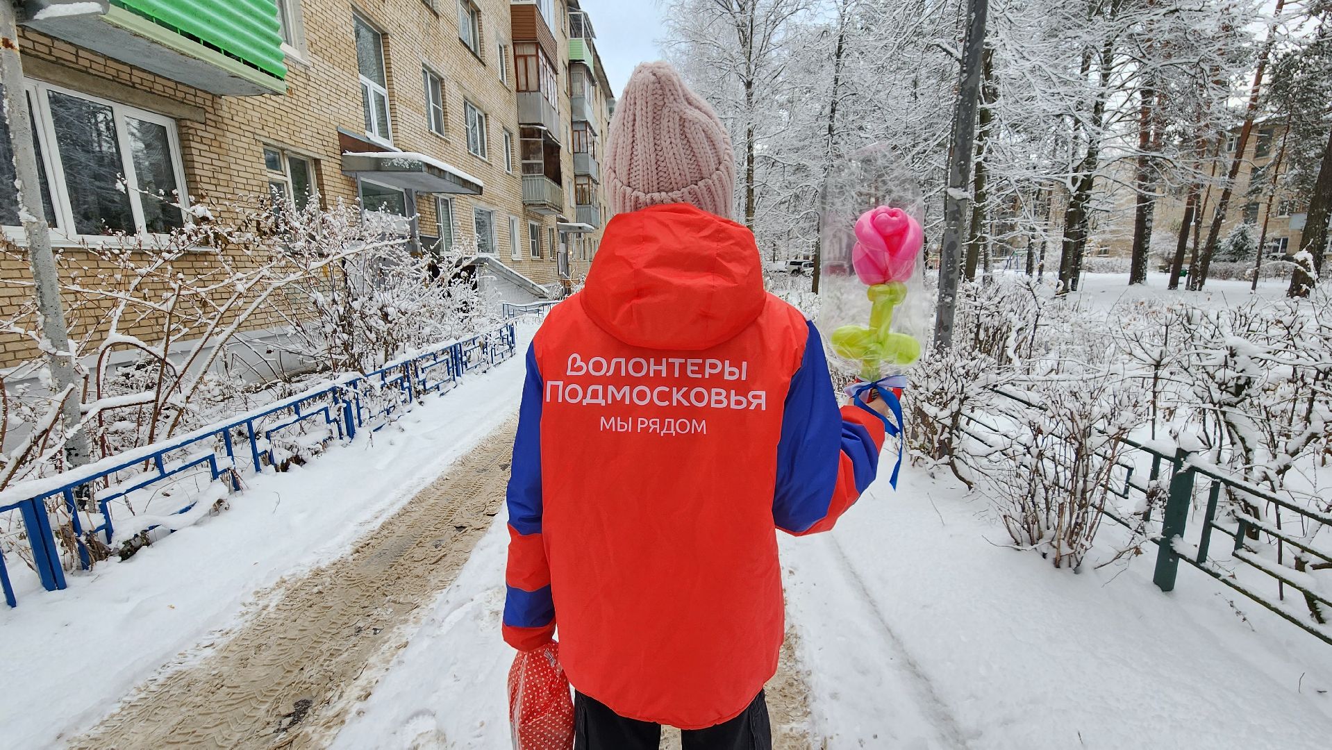 день матери, мамы военнослужащих, поздравления, протвино, волонтеры подмосковья,