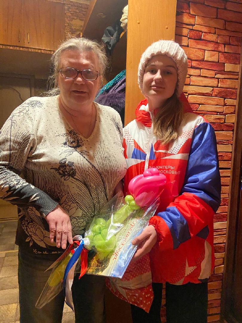 день матери, мамы военнослужащих, поздравления, протвино, волонтеры подмосковья,