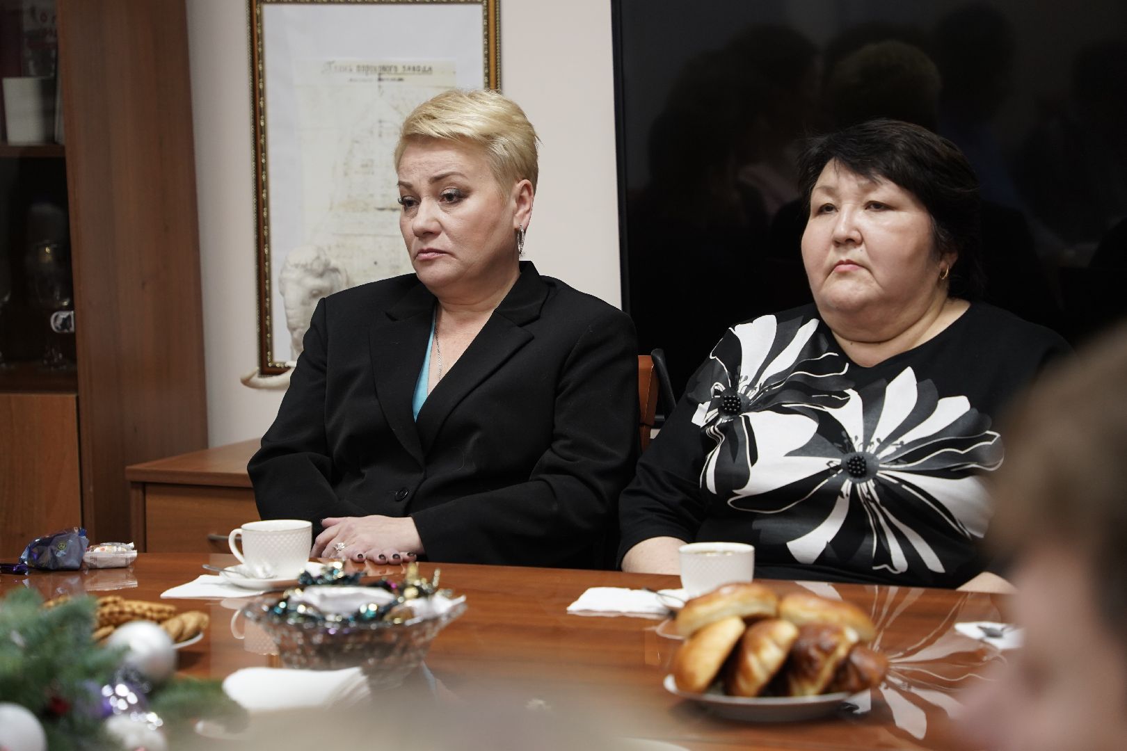 День матери, Большая Шатура, Рошаль,