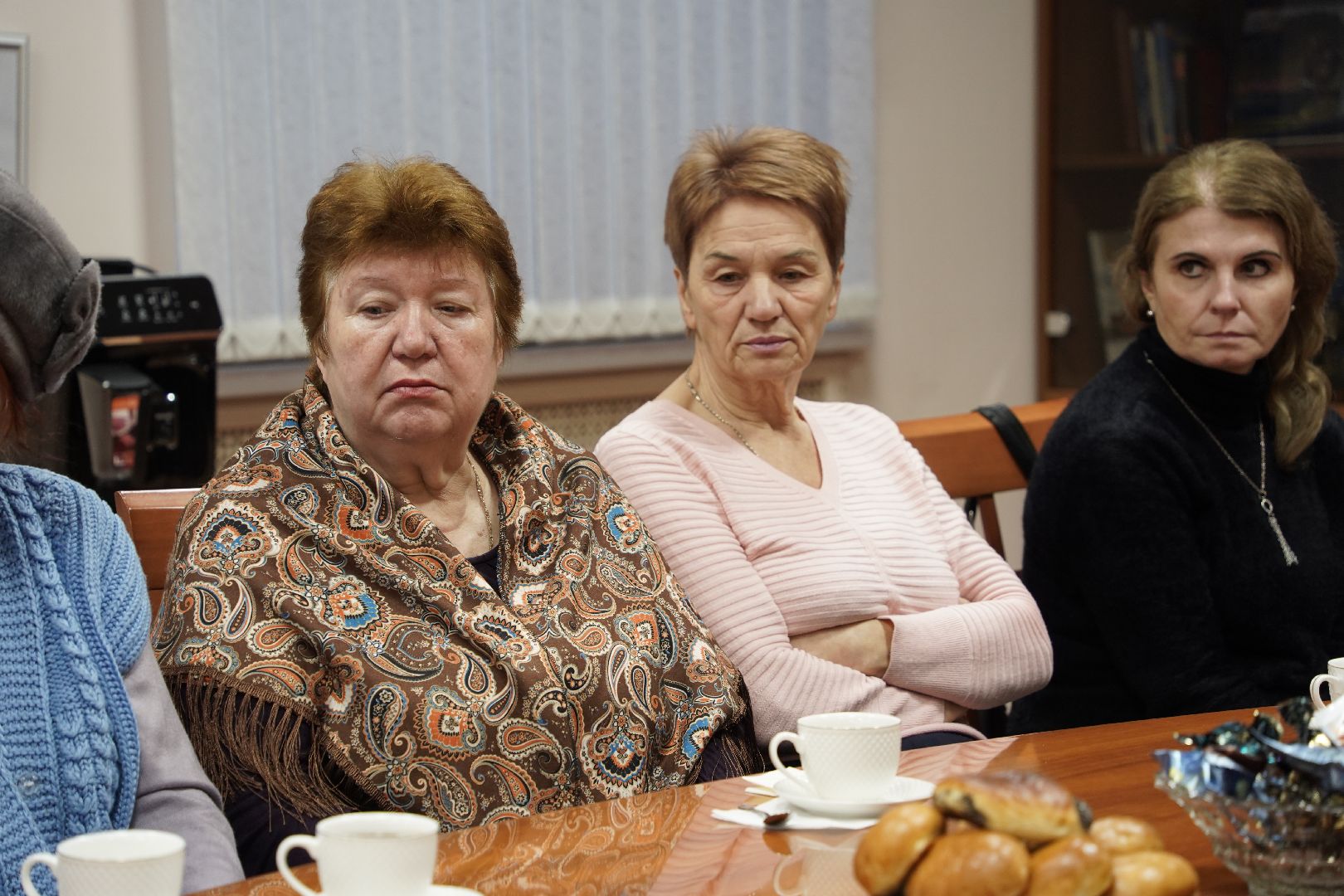 День матери, Большая Шатура, Рошаль,