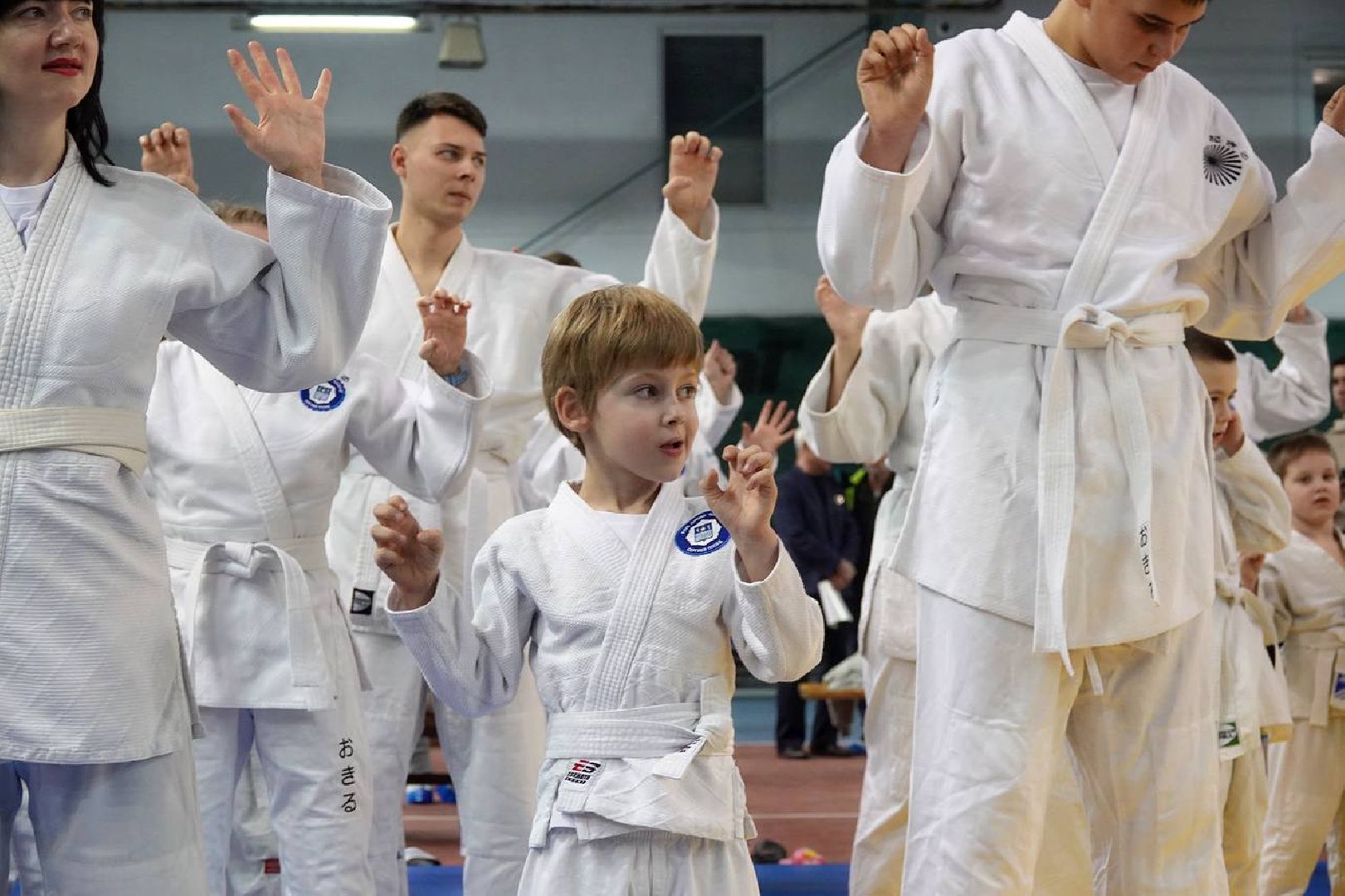 Сергиев Посад, Фестиваль дзюдо, Дзюдо, Семья дзюдо, спорт, ЗОЖ, Спортсмены, Дети, Родители,
