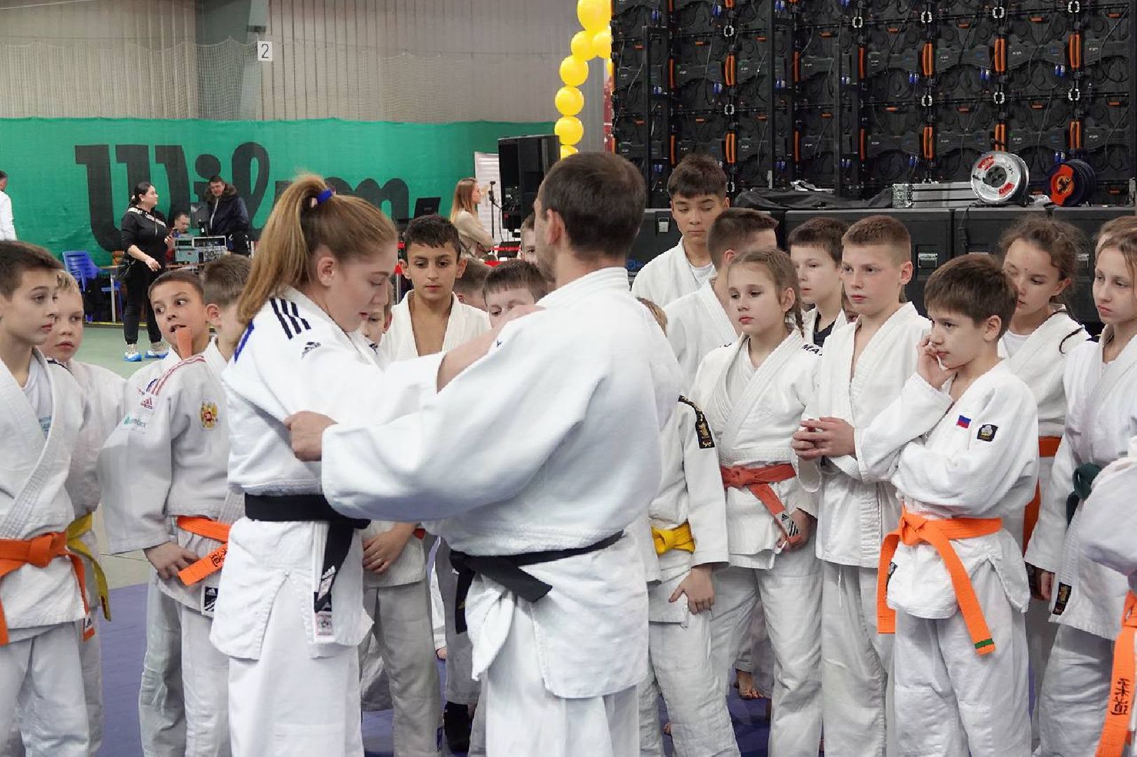Сергиев Посад, Фестиваль дзюдо, Дзюдо, Семья дзюдо, спорт, ЗОЖ, Спортсмены, Дети, Родители,