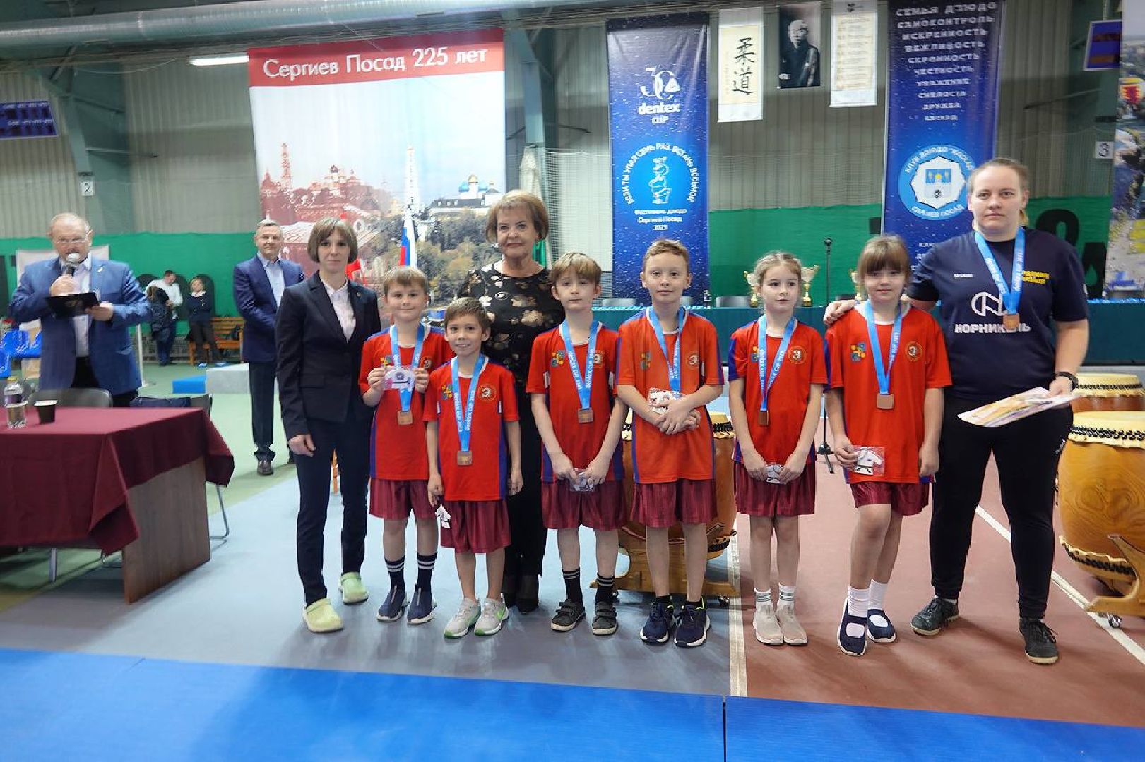 Сергиев Посад, Фестиваль дзюдо, Дзюдо, Семья дзюдо, спорт, ЗОЖ, Спортсмены, Дети, Родители,