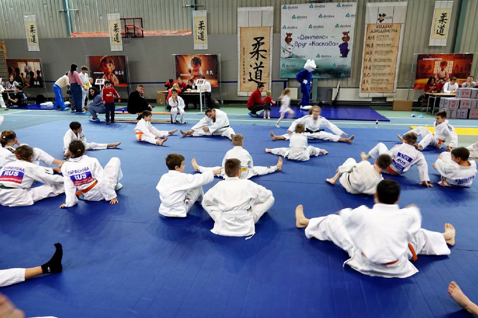 Сергиев Посад, Фестиваль дзюдо, Дзюдо, Семья дзюдо, спорт, ЗОЖ, Спортсмены, Дети, Родители,