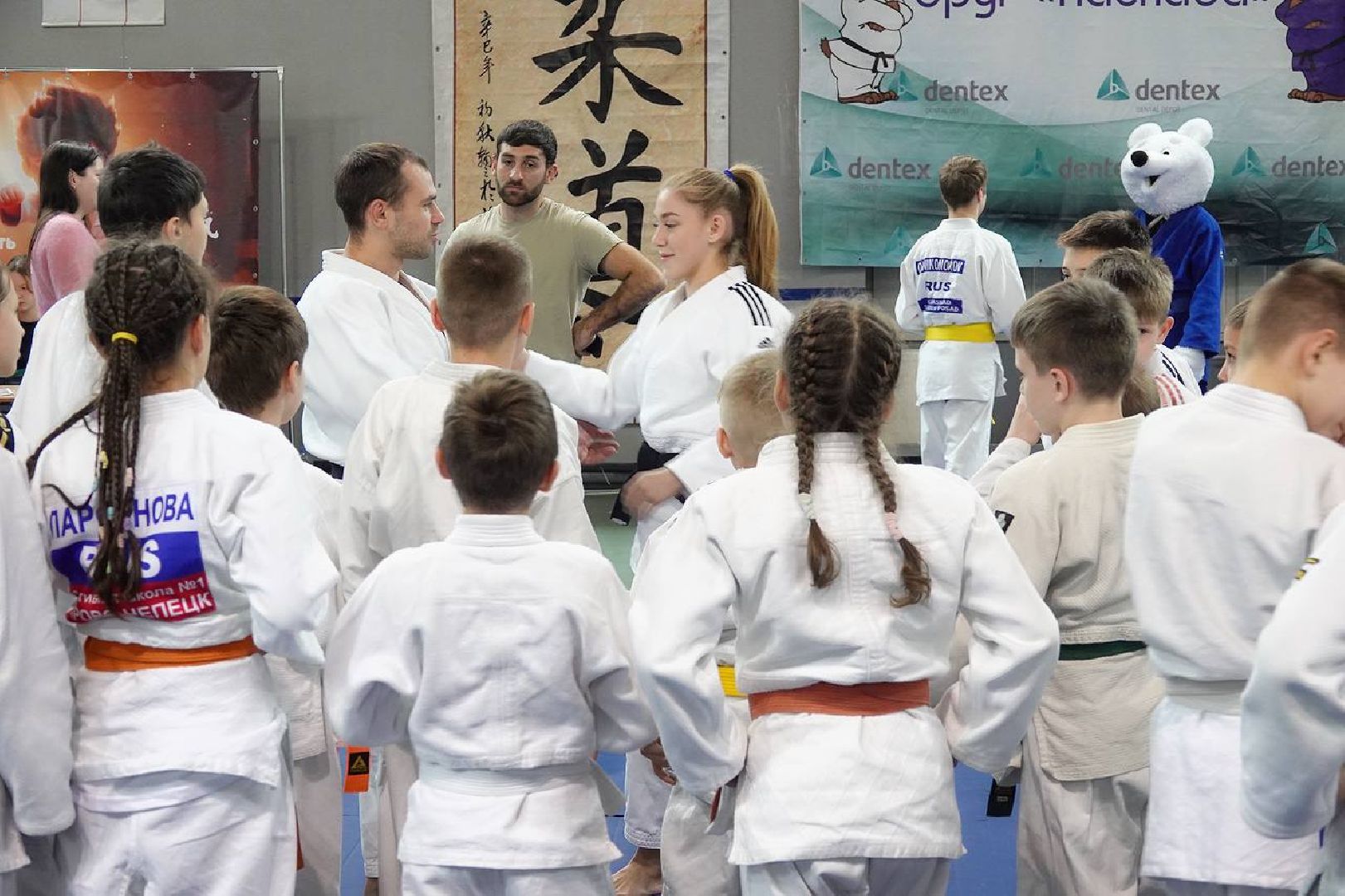 Сергиев Посад, Фестиваль дзюдо, Дзюдо, Семья дзюдо, спорт, ЗОЖ, Спортсмены, Дети, Родители,