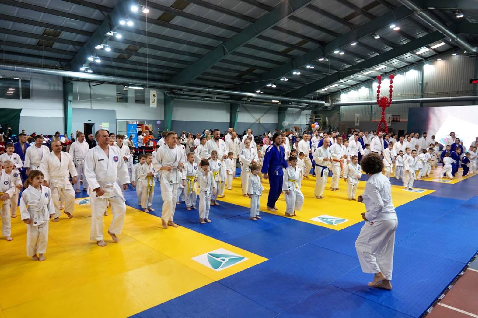 Сергиев Посад, Фестиваль дзюдо, Дзюдо, Семья дзюдо, спорт, ЗОЖ, Спортсмены, Дети, Родители,