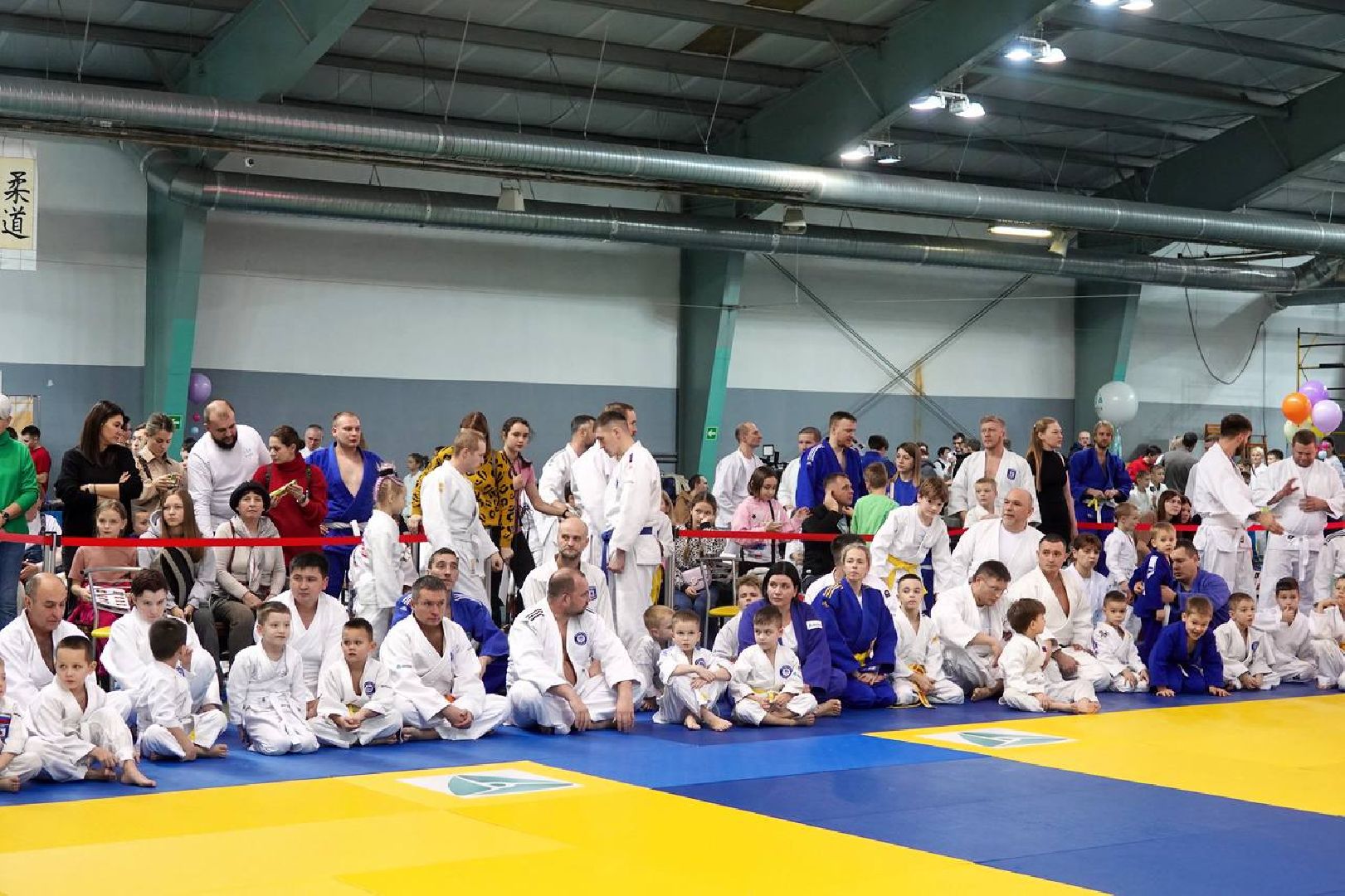 Сергиев Посад, Фестиваль дзюдо, Дзюдо, Семья дзюдо, спорт, ЗОЖ, Спортсмены, Дети, Родители,