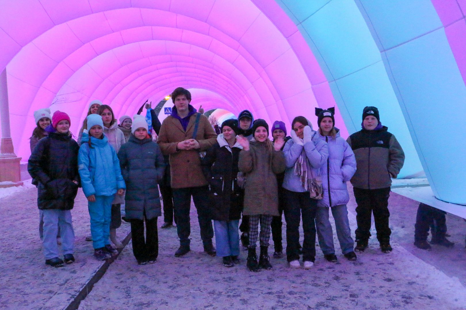 Рошаль, молодежный совет, Большая Шатура, ВДНХ, форум-выставка Россия,россия, молодежный совет при главе,