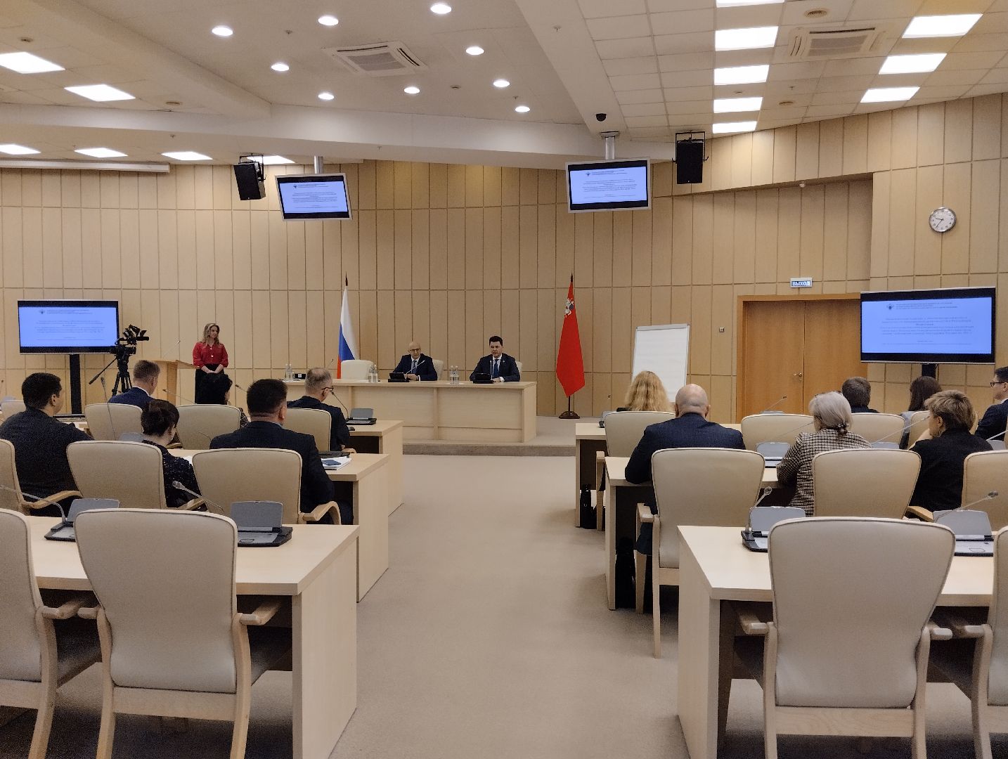 Красногорск, медицина