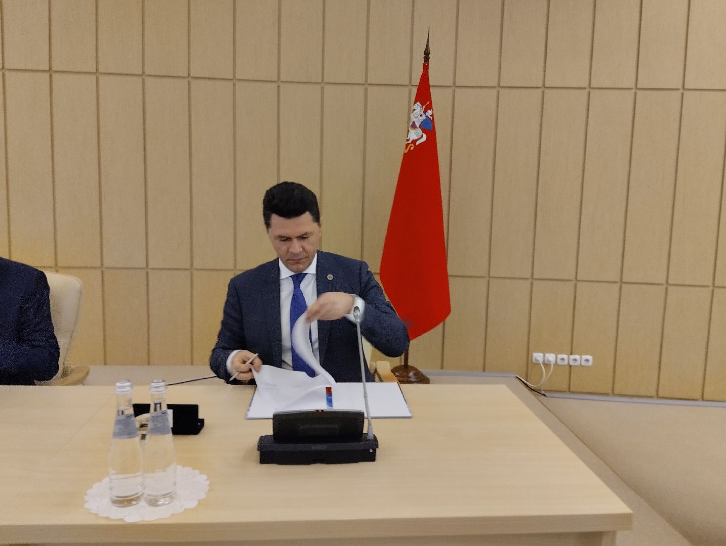 Красногорск, медицина