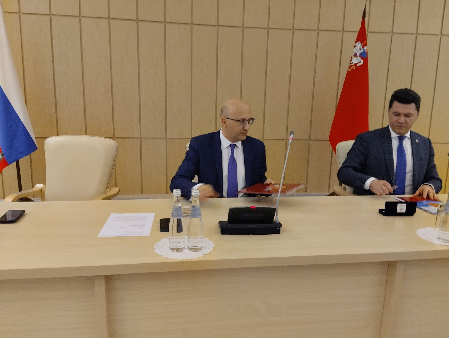 Красногорск, медицина