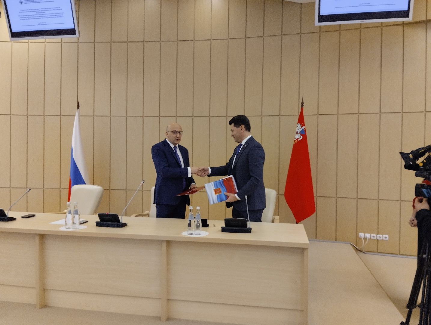 Красногорск, медицина