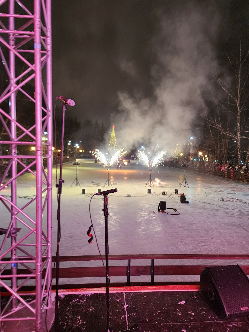 Химки, новыйгод, подмосковье,