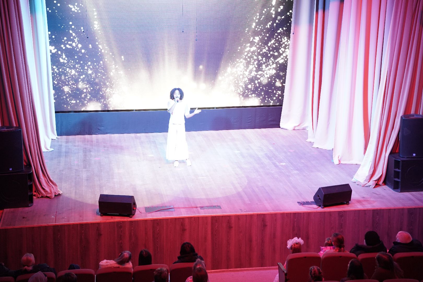 Рошаль, день матери, ДК Косякова,