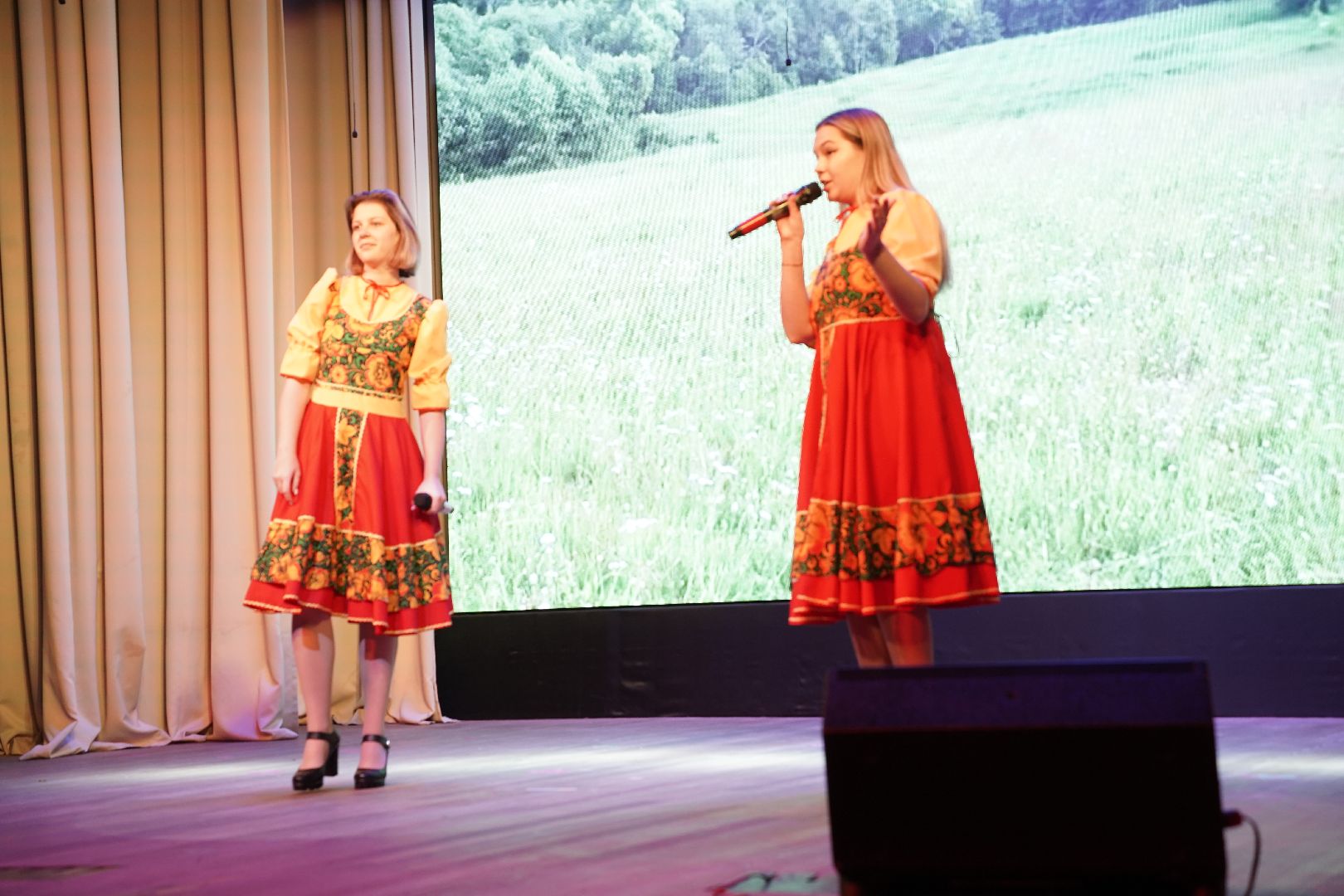 Рошаль, день матери, ДК Косякова,