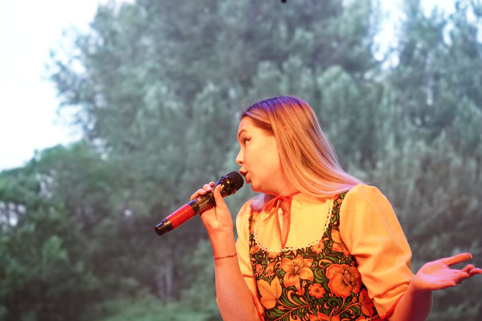 Рошаль, день матери, ДК Косякова,