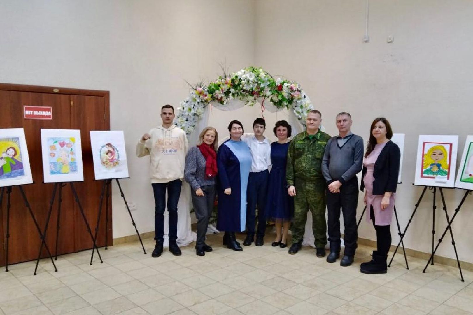 Рошаль, день матери, ДК Косякова,