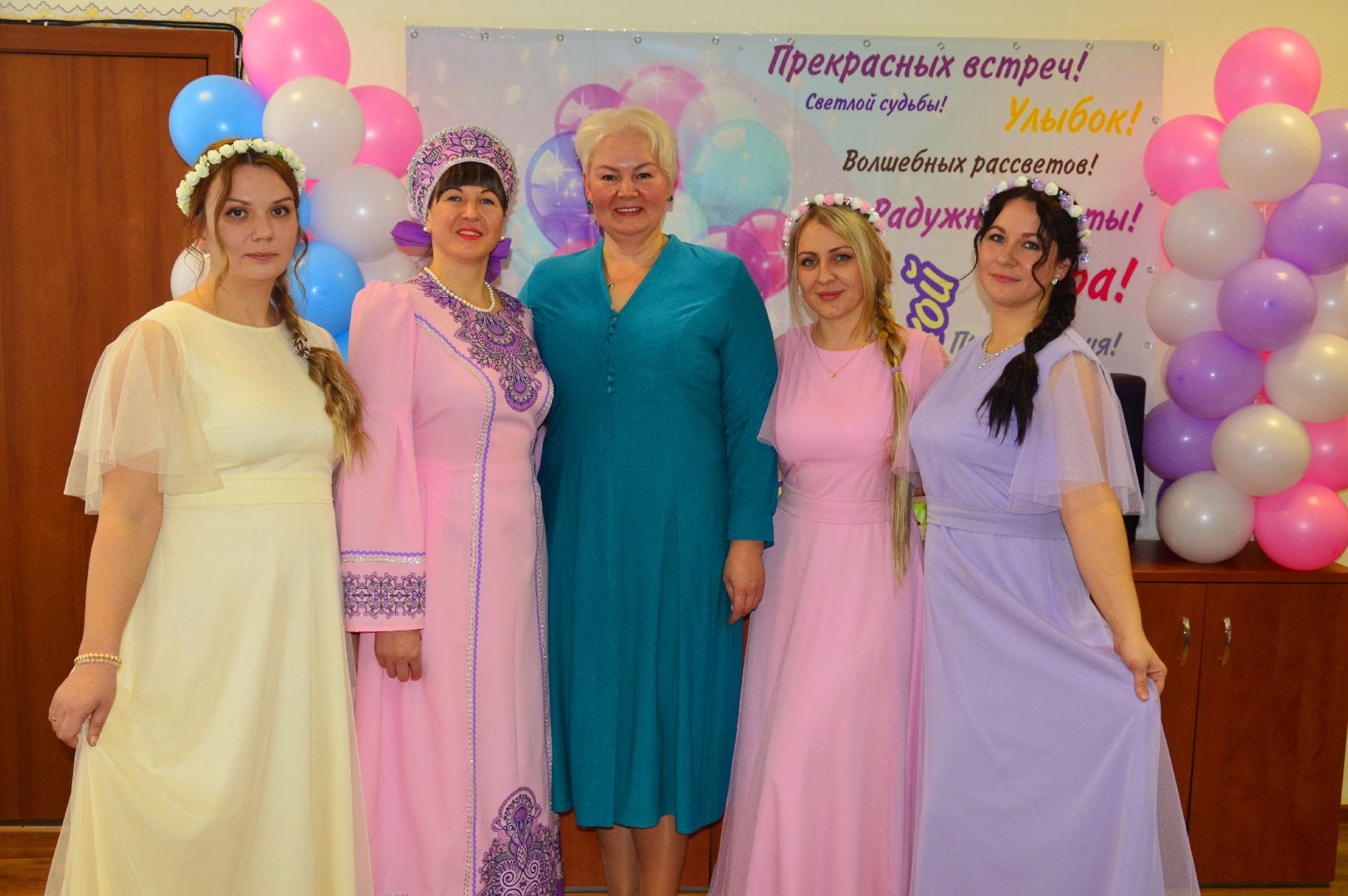 Керва, день матери, концерт, самодеятельность, вокал, городской округ культура,