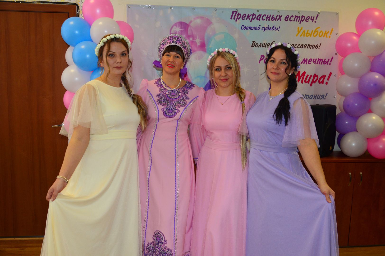 Керва, день матери, концерт, самодеятельность, вокал, городской округ культура,