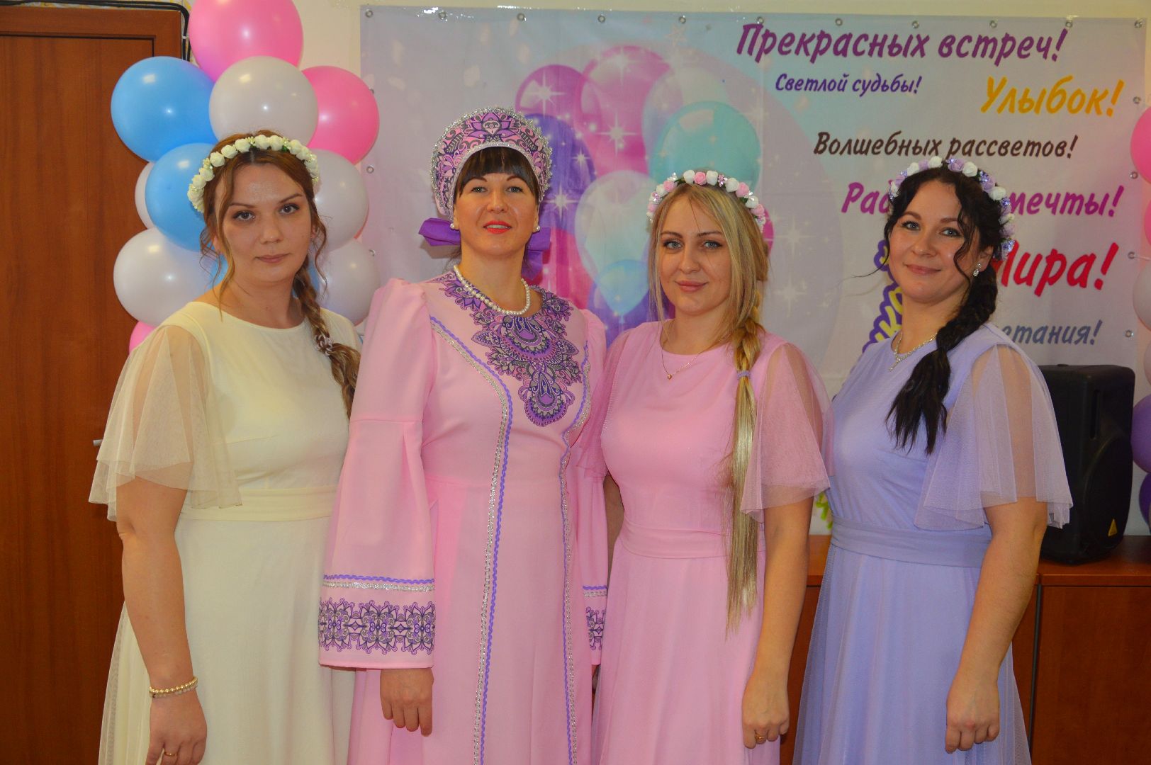 Керва, день матери, концерт, самодеятельность, вокал, городской округ культура,