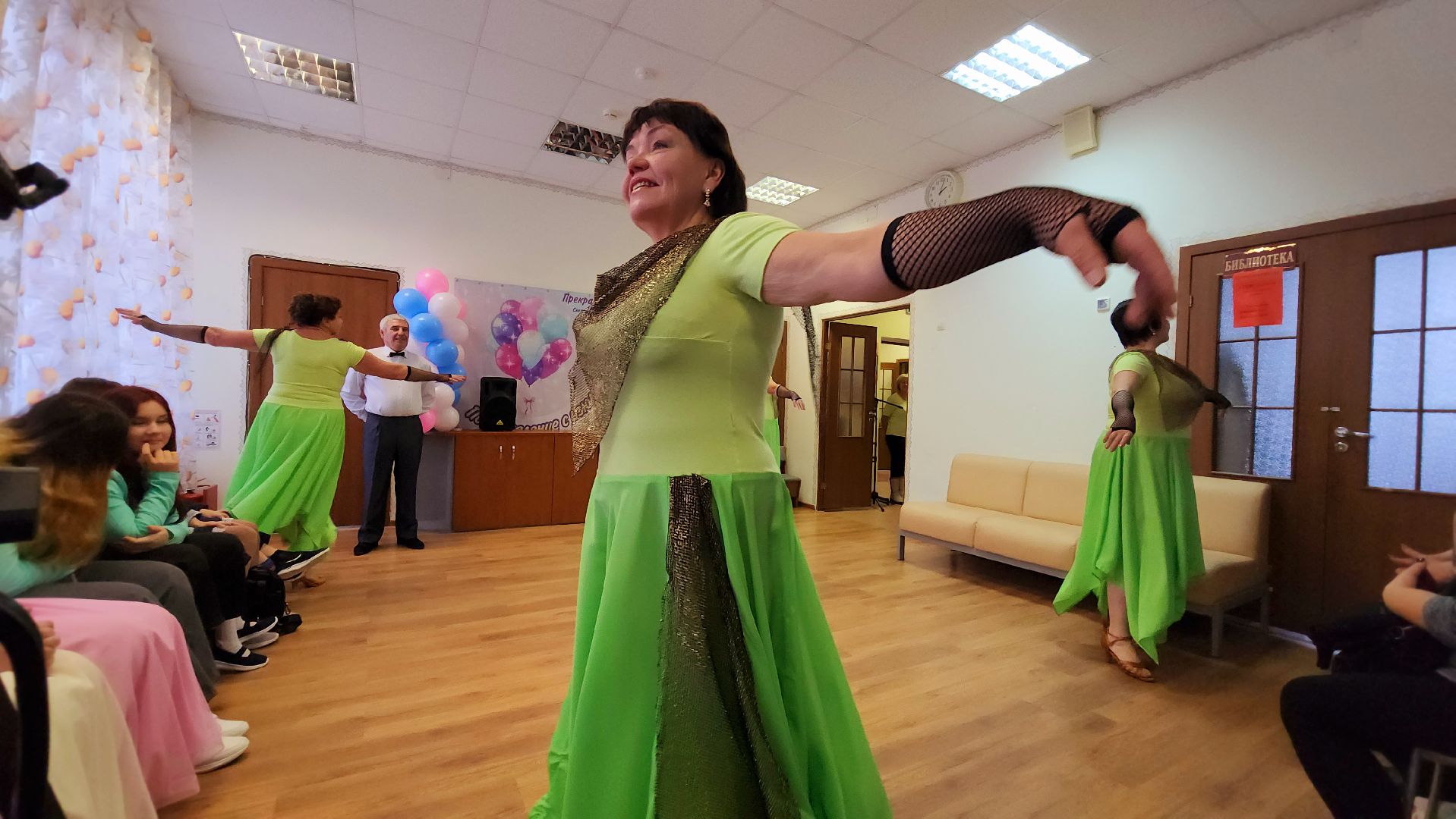 Керва, день матери, концерт, самодеятельность, вокал, городской округ культура,