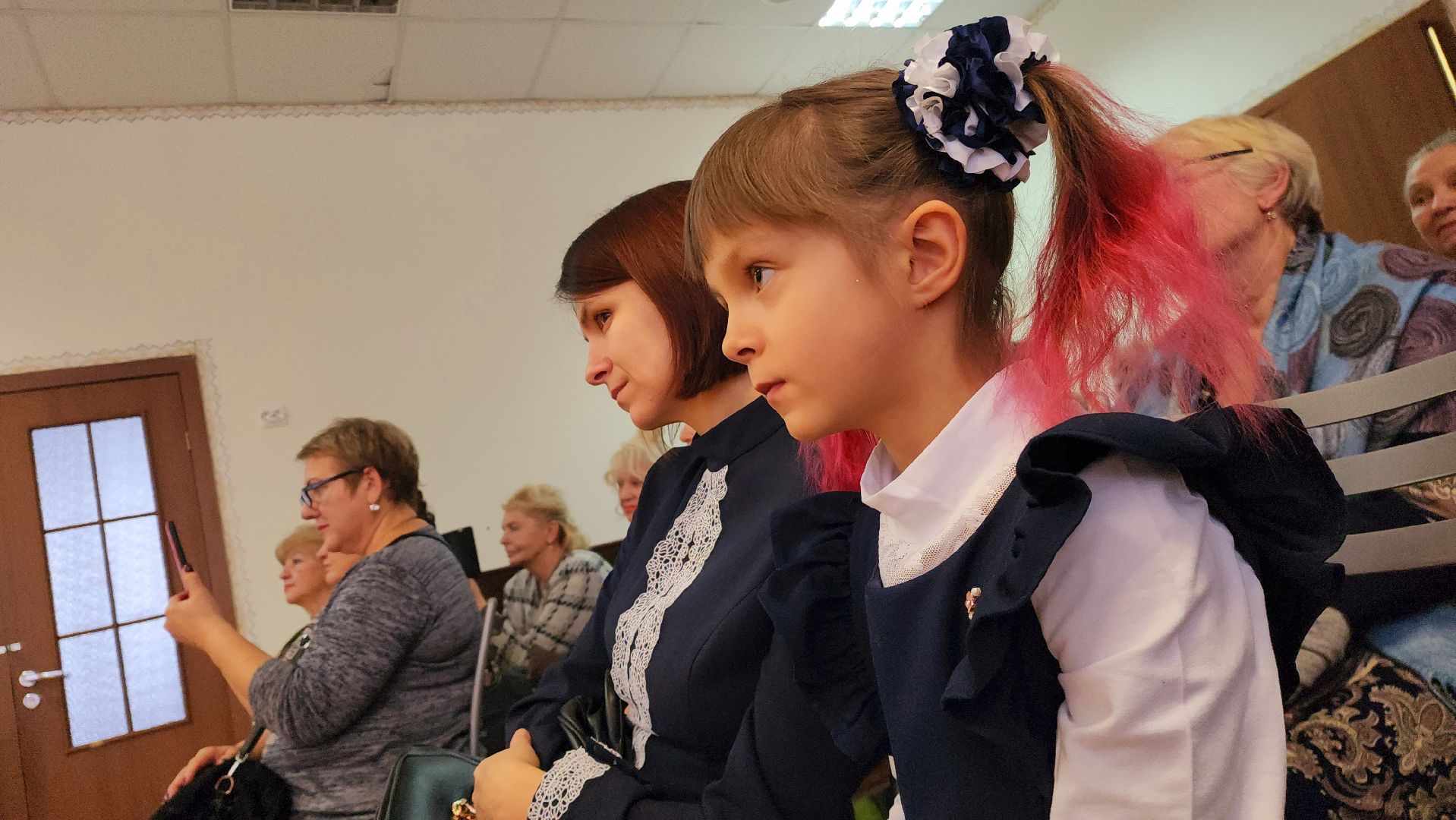 Керва, день матери, концерт, самодеятельность, вокал, городской округ культура,