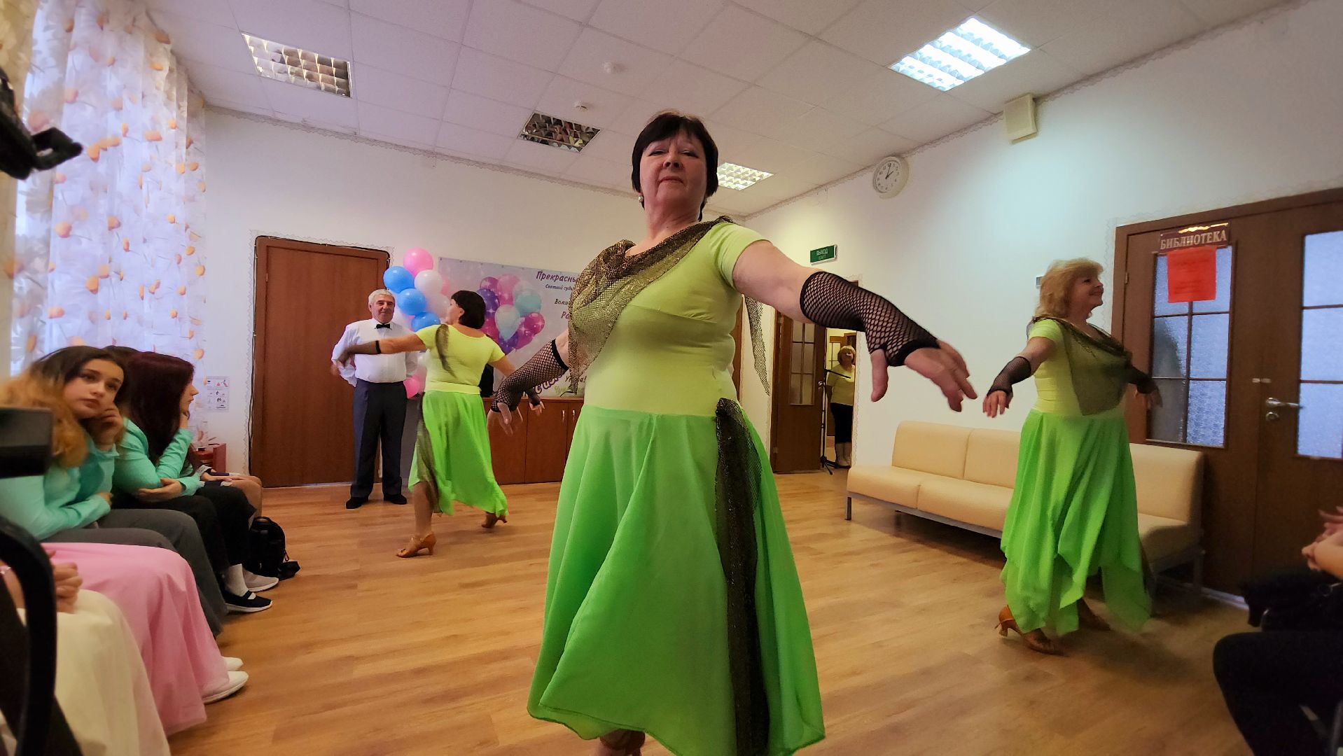 Керва, день матери, концерт, самодеятельность, вокал, городской округ культура,