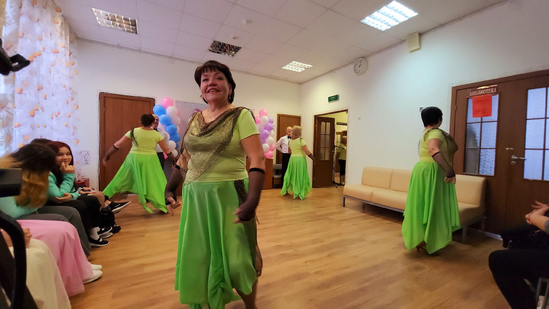 Керва, день матери, концерт, самодеятельность, вокал, городской округ культура,