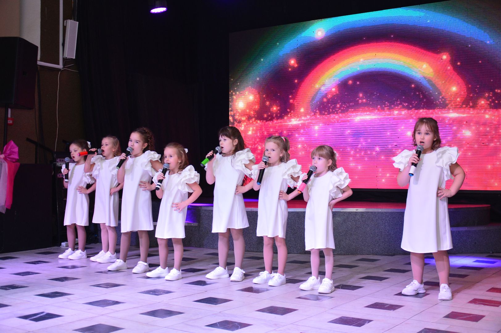 День матери, Большая Шатура, ДК Нариманова, праздник, мама,