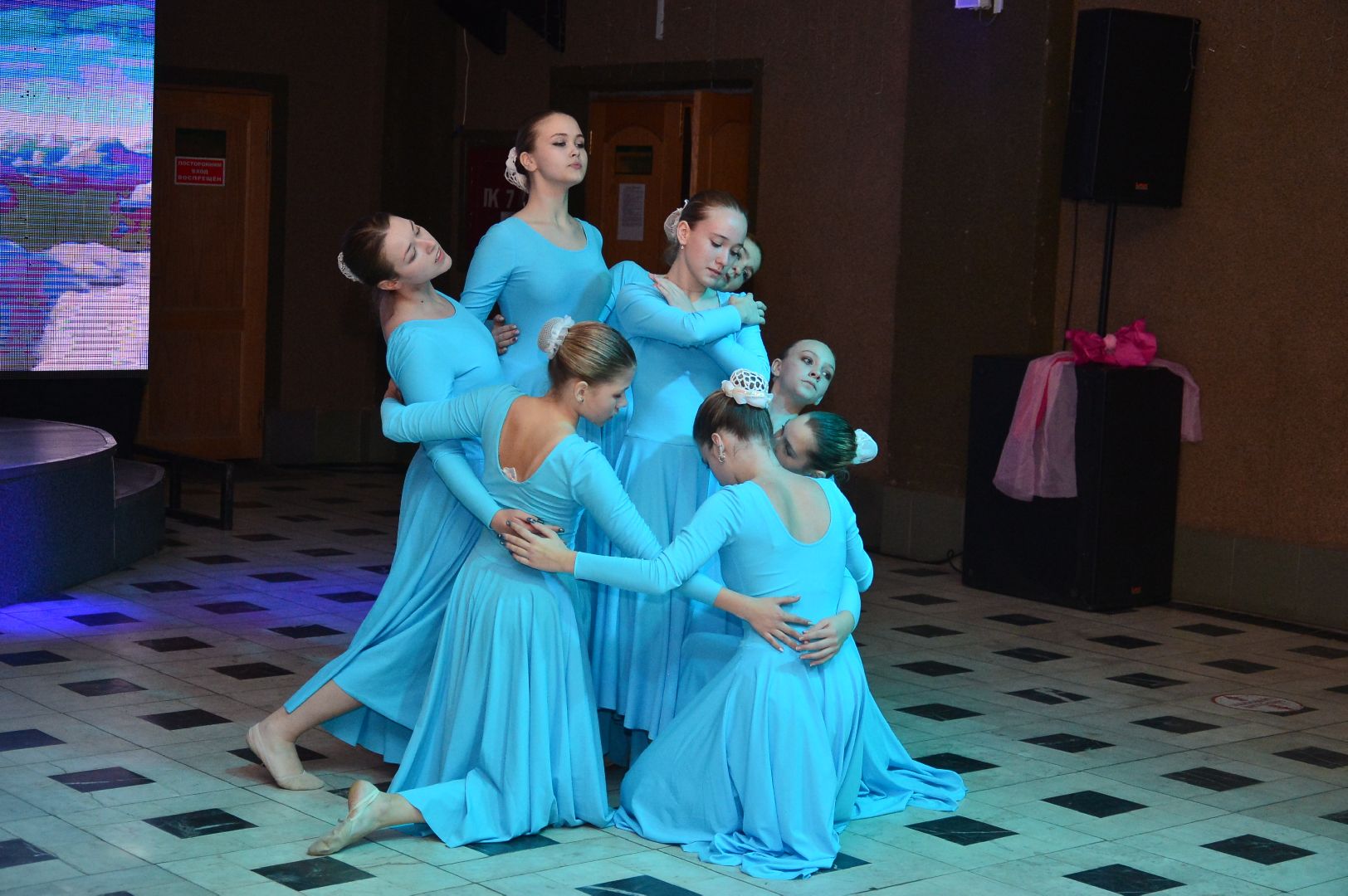 День матери, Большая Шатура, ДК Нариманова, праздник, мама,