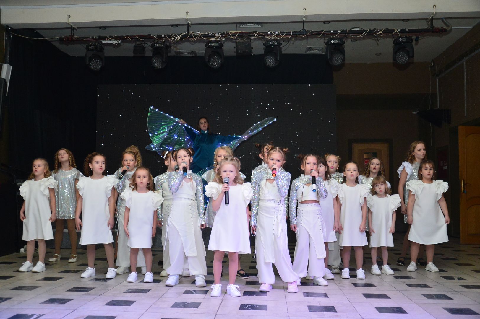 День матери, Большая Шатура, ДК Нариманова, праздник, мама,