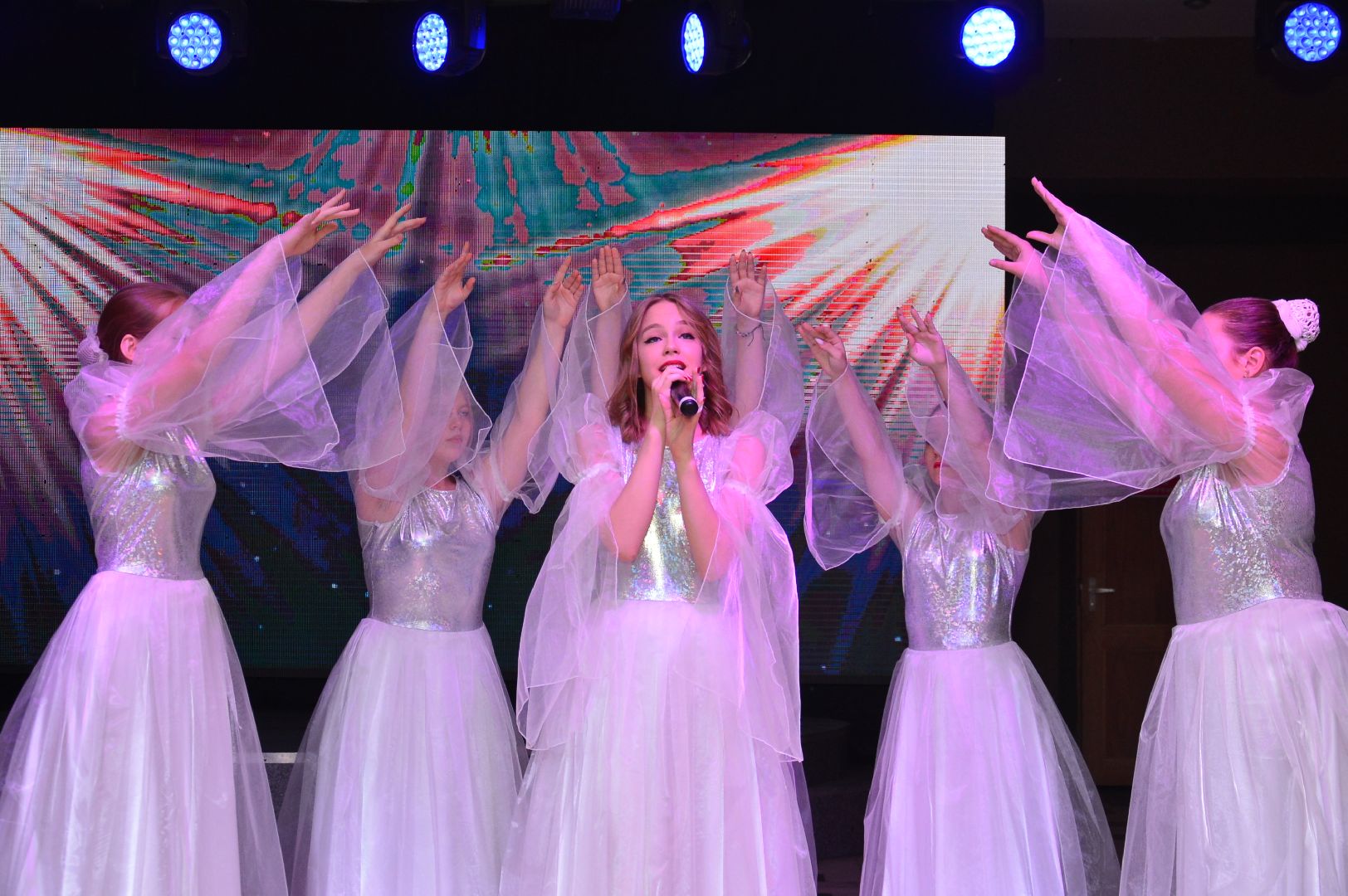 День матери, Большая Шатура, ДК Нариманова, праздник, мама,